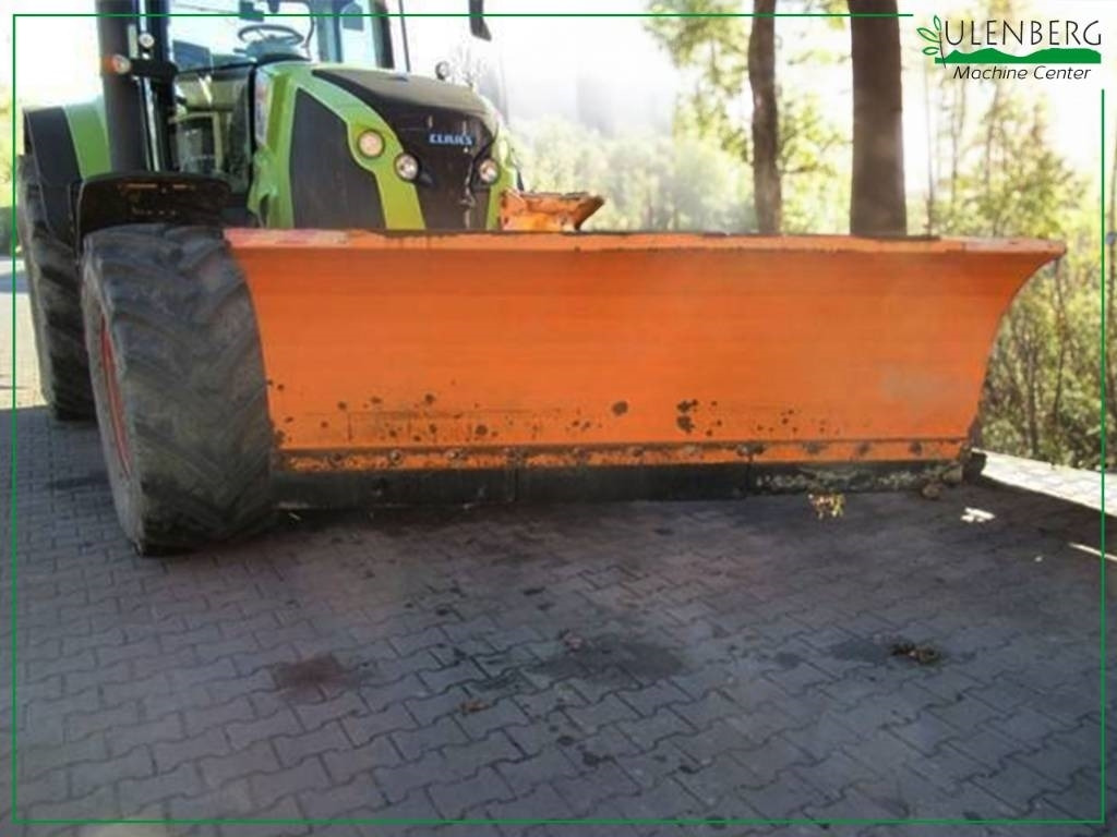 KOŁASZEWSKI Pług do odśnieżania 2-metrowy - Отвал для Коммунальной и специальной техники: фото 2 KOŁASZEWSKI Pług do odśnieżania 2-metrowy - Отвал для Коммунальной и специальной техники: фото 2