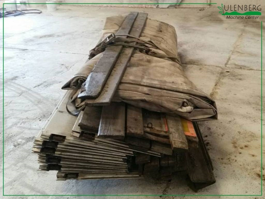 Krone sdp 27 - Кузов и экстерьер для Прицепов: фото 1 Krone sdp 27 - Кузов и экстерьер для Прицепов: фото 1