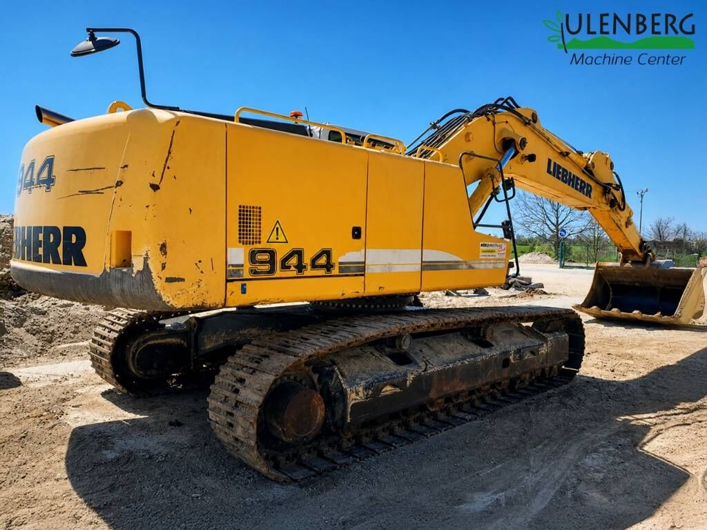 Liebherr R944C LC Litronic Liebherr R944C LC Litronic - Гусеничный экскаватор: фото 3 Liebherr R944C LC Litronic Liebherr R944C LC Litronic - Гусеничный экскаватор: фото 3
