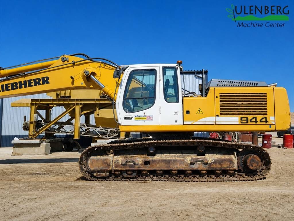 Liebherr R944C LC Litronic Liebherr R944C LC Litronic - Гусеничный экскаватор: фото 2 Liebherr R944C LC Litronic Liebherr R944C LC Litronic - Гусеничный экскаватор: фото 2