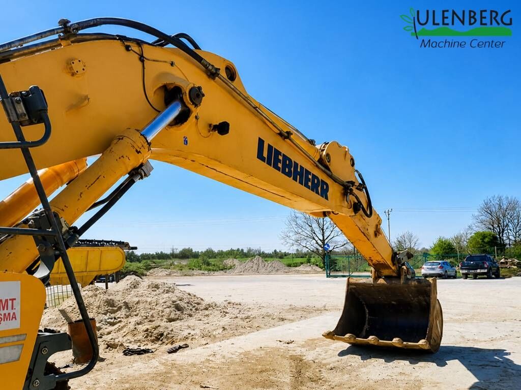 Liebherr R944C LC Litronic Liebherr R944C LC Litronic - Гусеничный экскаватор: фото 4 Liebherr R944C LC Litronic Liebherr R944C LC Litronic - Гусеничный экскаватор: фото 4