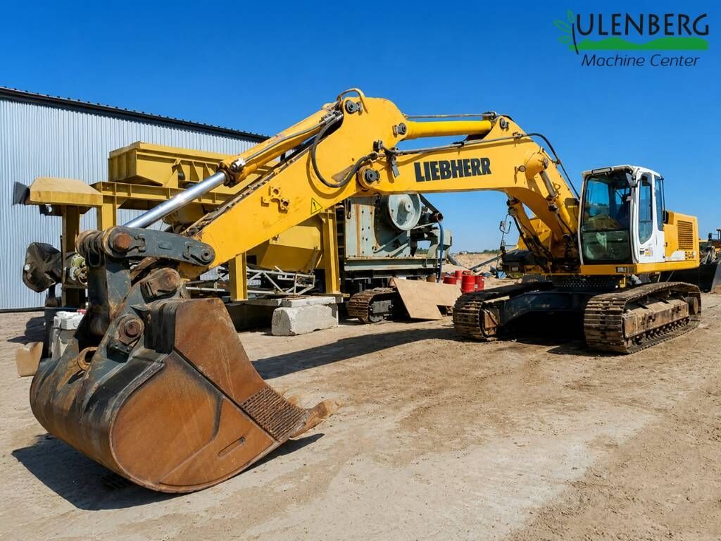 Liebherr R944C LC Litronic Liebherr R944C LC Litronic - Гусеничный экскаватор: фото 1 Liebherr R944C LC Litronic Liebherr R944C LC Litronic - Гусеничный экскаватор: фото 1