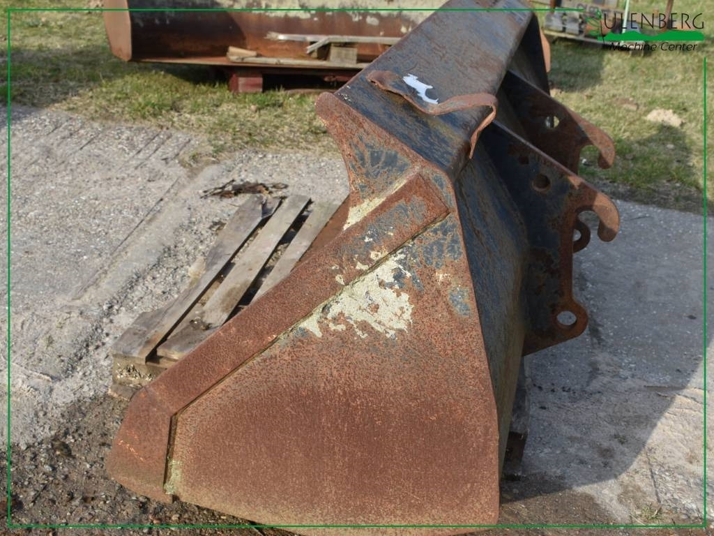 Ковш для Строительной техники Łyżki do ładowarek Jcb,case,cat, Manitou: фото 11