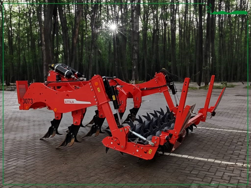 Maschio Attila 300/7 - Культиватор: фото 4 Maschio Attila 300/7 - Культиватор: фото 4