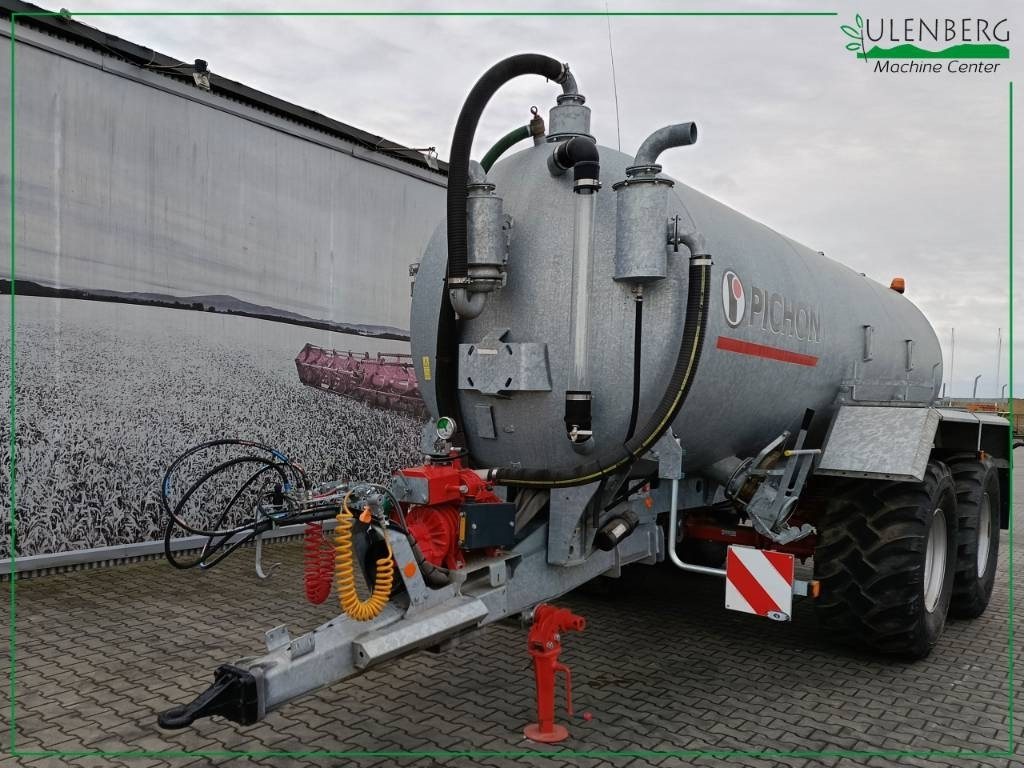 Новый Цистерна для жидкого навоза Pichon TCI 14200: фото 7