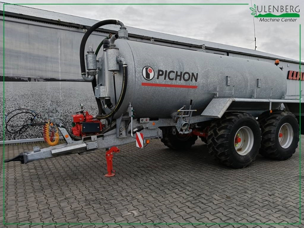 Новый Цистерна для жидкого навоза Pichon TCI 14200: фото 8