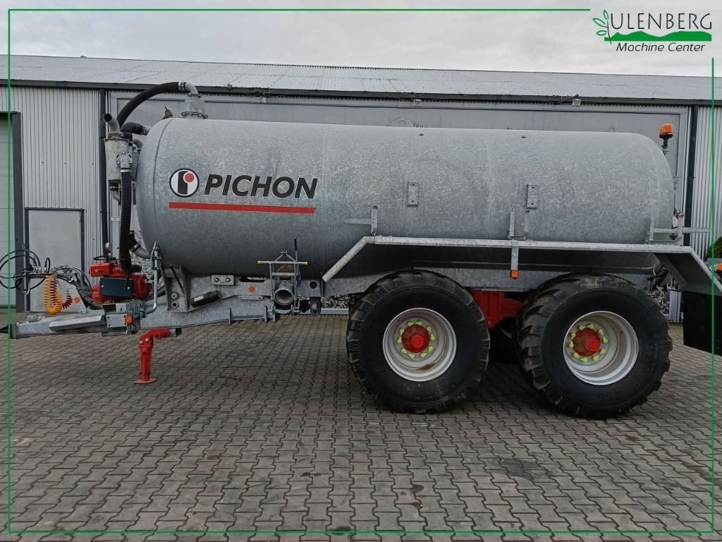 Новый Цистерна для жидкого навоза Pichon TCI 14200: фото 9