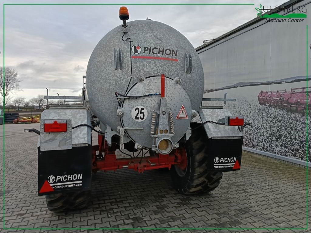 Новый Цистерна для жидкого навоза Pichon TCI 14200: фото 12