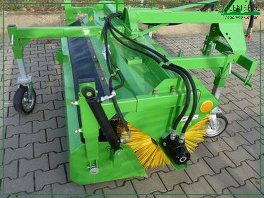 Pom Agustów T801/1 - Щетка для Коммунальной и специальной техники: фото 2 Pom Agustów T801/1 - Щетка для Коммунальной и специальной техники: фото 2