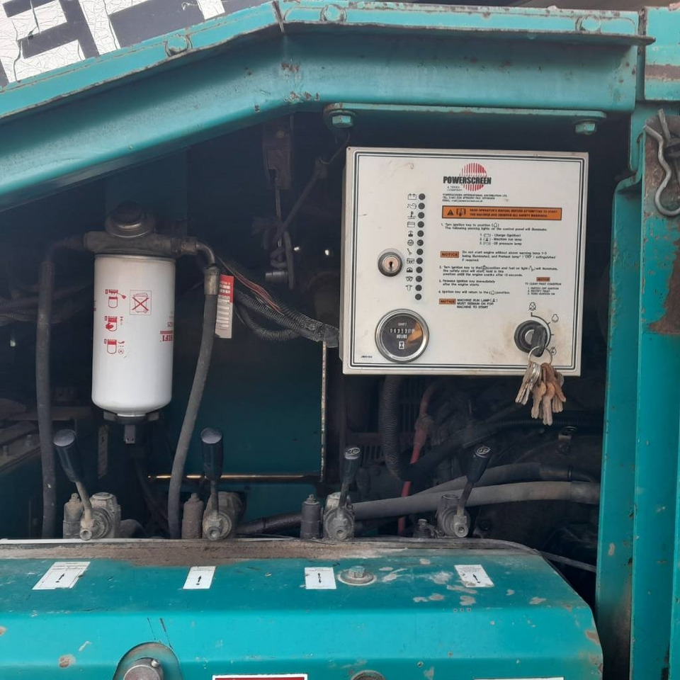 Грохот PowerScreen Chieftain 1400: фото 9