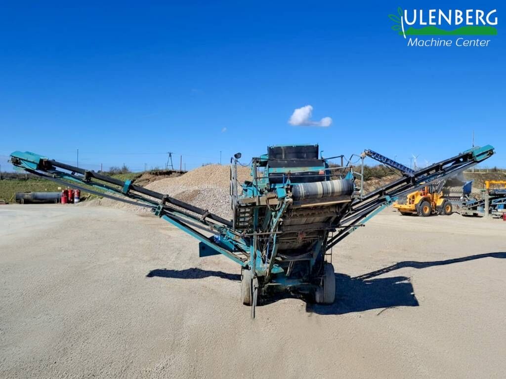 Грохот PowerScreen Chieftain 1400: фото 7