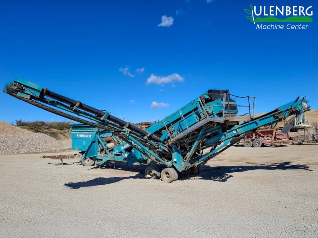 PowerScreen Chieftain 1400 PowerScreen Chieftain 1400 - Грохот: фото 4 PowerScreen Chieftain 1400 PowerScreen Chieftain 1400 - Грохот: фото 4
