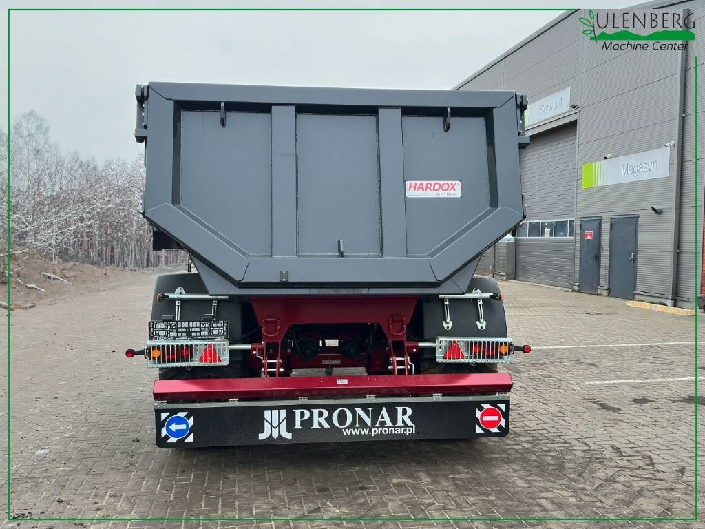 Pronar T 701 HP - Сельскохозяйственный прицеп: фото 5 Pronar T 701 HP - Сельскохозяйственный прицеп: фото 5