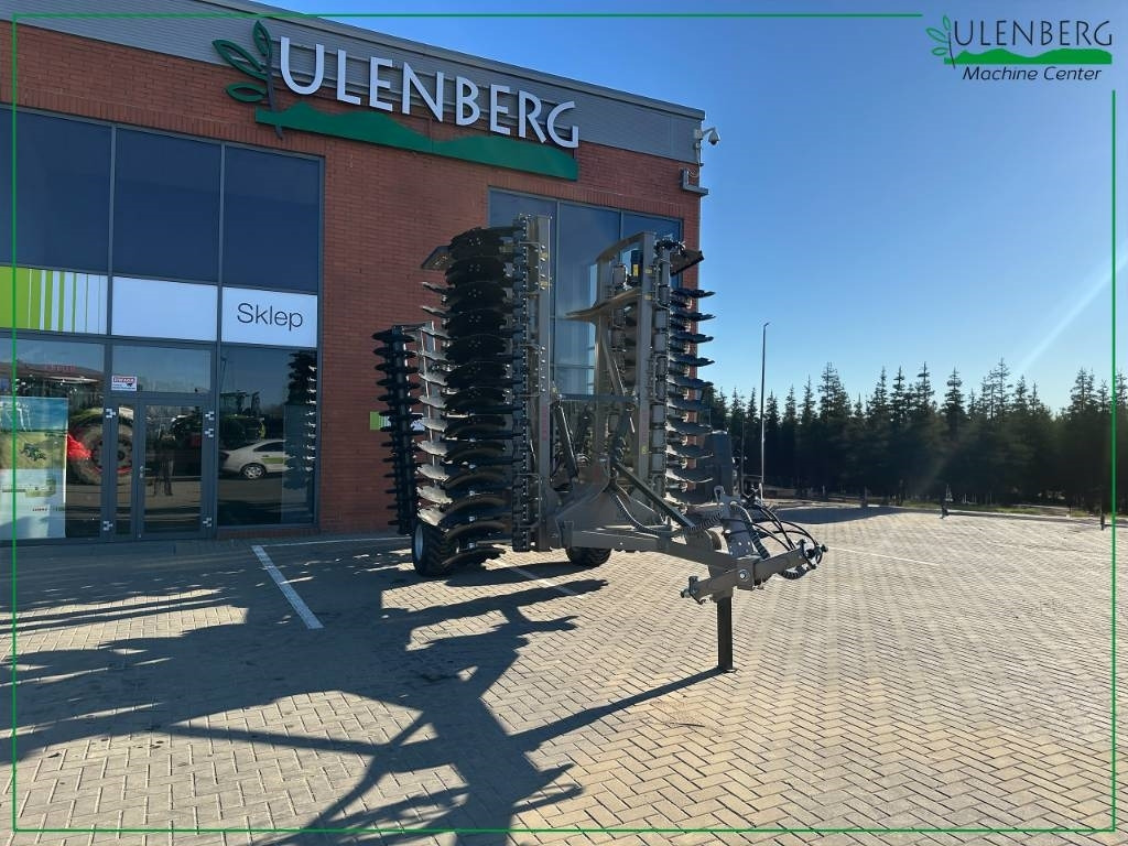 Новый Дисковая борона Rol-Ex 6,0HH-BTHC: фото 9 Новый Дисковая борона Rol-Ex 6,0HH-BTHC: фото 9