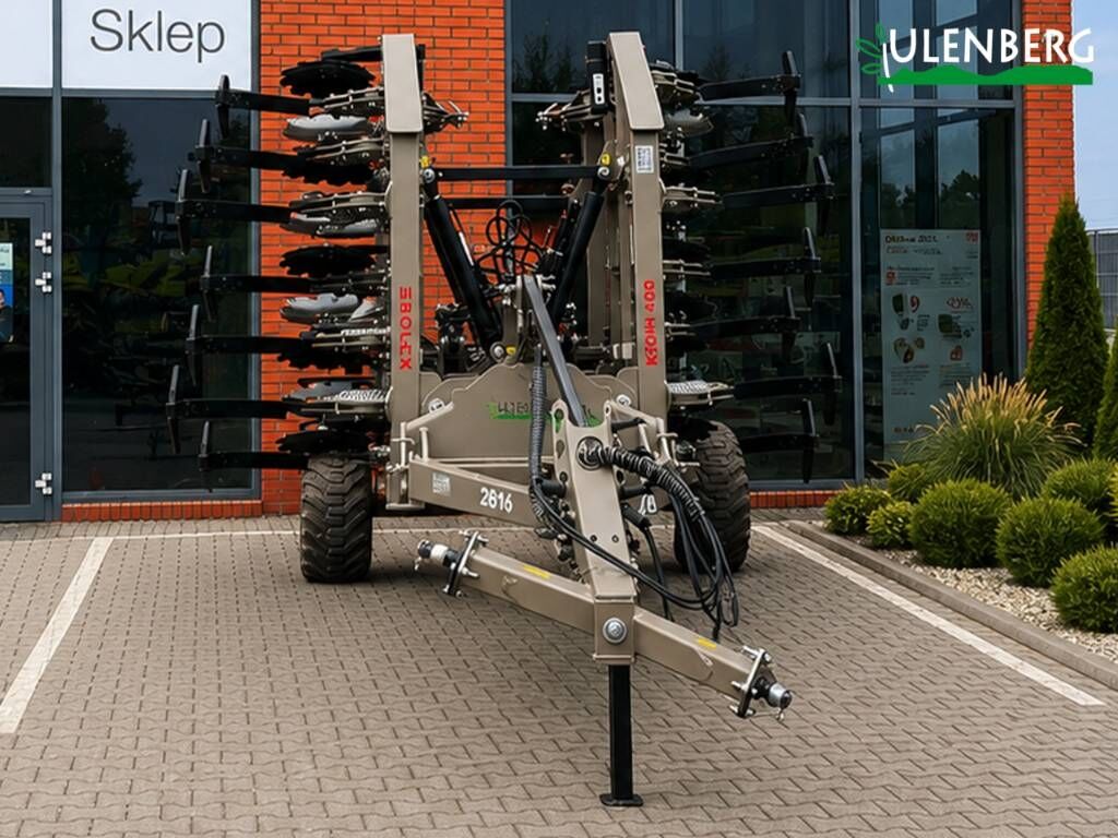 Rol-Ex KBOH 400 Rol-Ex KBOH 400 - Культиватор: фото 4 Rol-Ex KBOH 400 Rol-Ex KBOH 400 - Культиватор: фото 4