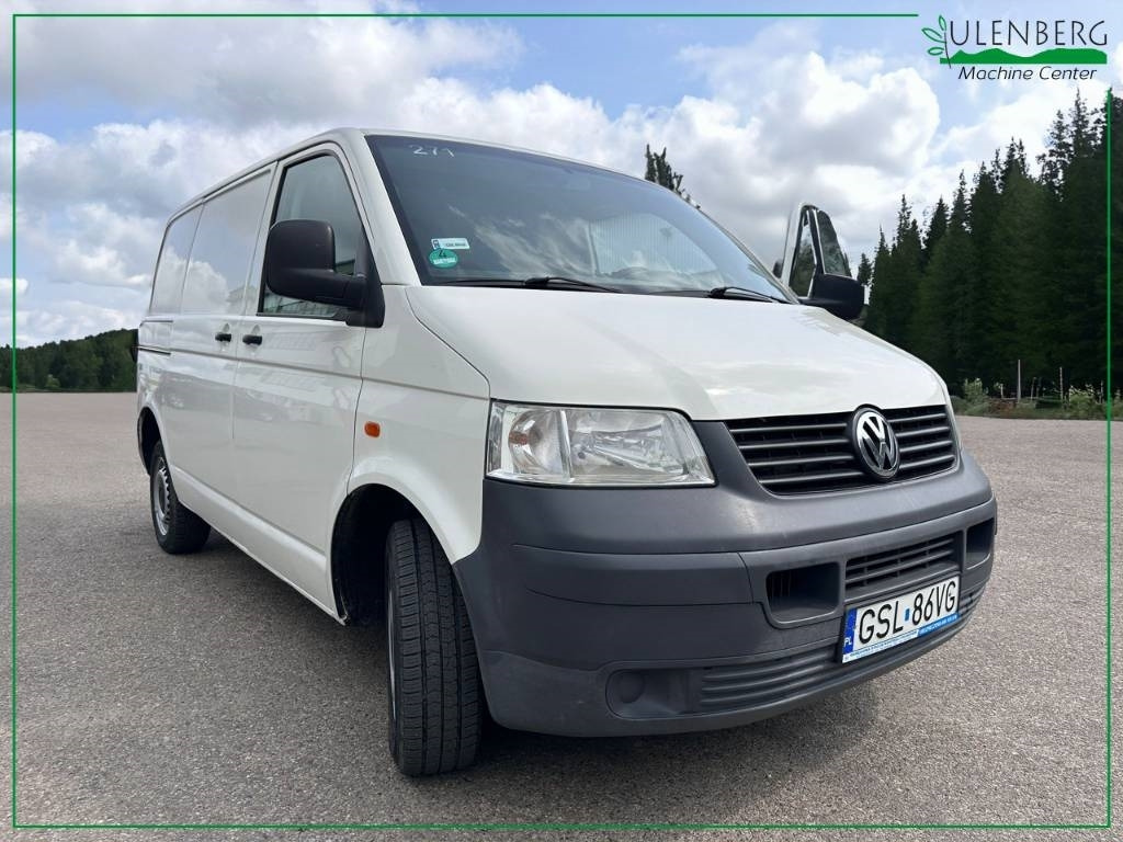 Volkswagen Transporter - Малотоннажный фургон: фото 1 Volkswagen Transporter - Малотоннажный фургон: фото 1