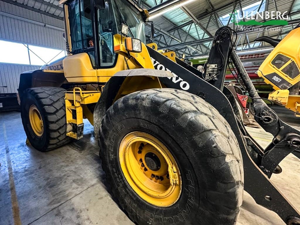 Volvo L 120 F - Колёсный погрузчик: фото 2 Volvo L 120 F - Колёсный погрузчик: фото 2