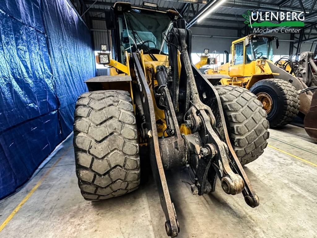 Volvo L 120 F - Колёсный погрузчик: фото 3 Volvo L 120 F - Колёсный погрузчик: фото 3