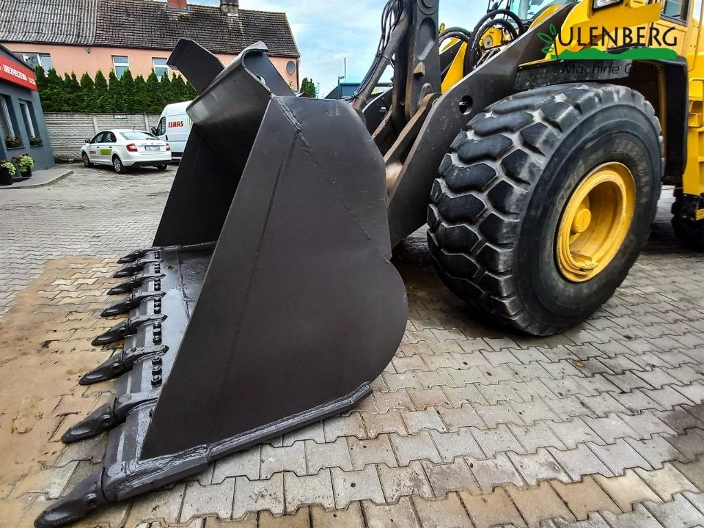 Volvo L 150 E - Колёсный погрузчик: фото 4 Volvo L 150 E - Колёсный погрузчик: фото 4