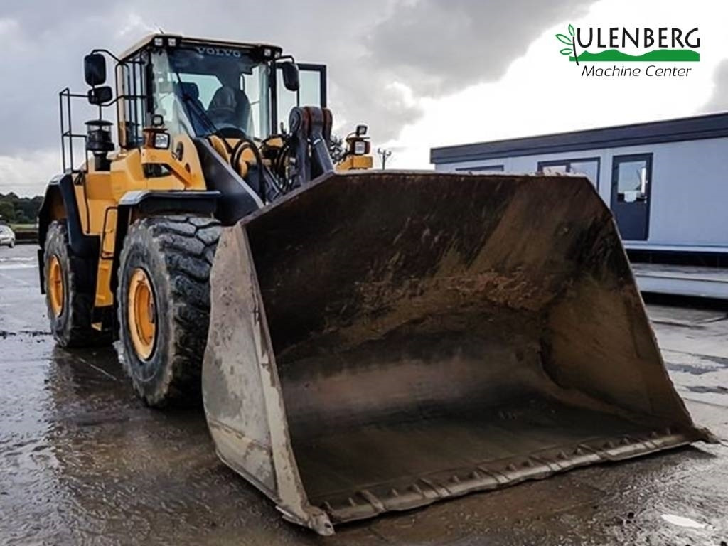 Volvo L 180 G - Колёсный погрузчик: фото 3 Volvo L 180 G - Колёсный погрузчик: фото 3