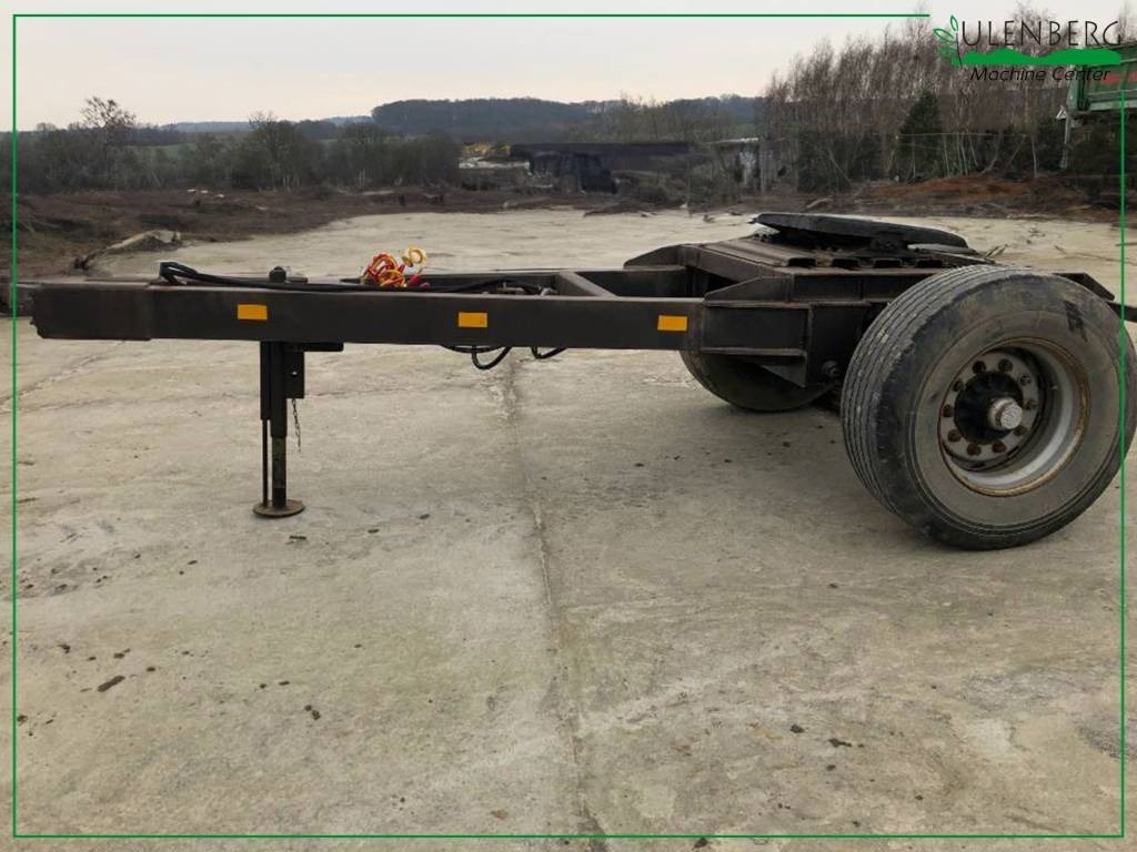 WÓZEK DOLLY - Прицеп подкатная тележка: фото 2 WÓZEK DOLLY - Прицеп подкатная тележка: фото 2