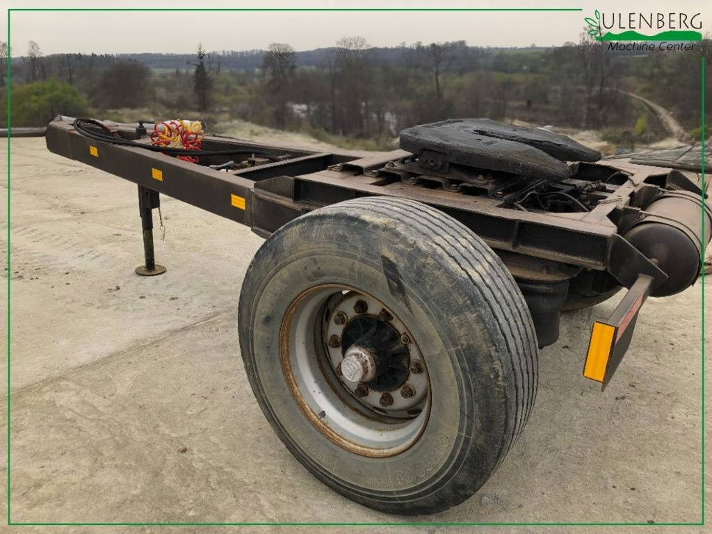 WÓZEK DOLLY - Прицеп подкатная тележка: фото 3 WÓZEK DOLLY - Прицеп подкатная тележка: фото 3