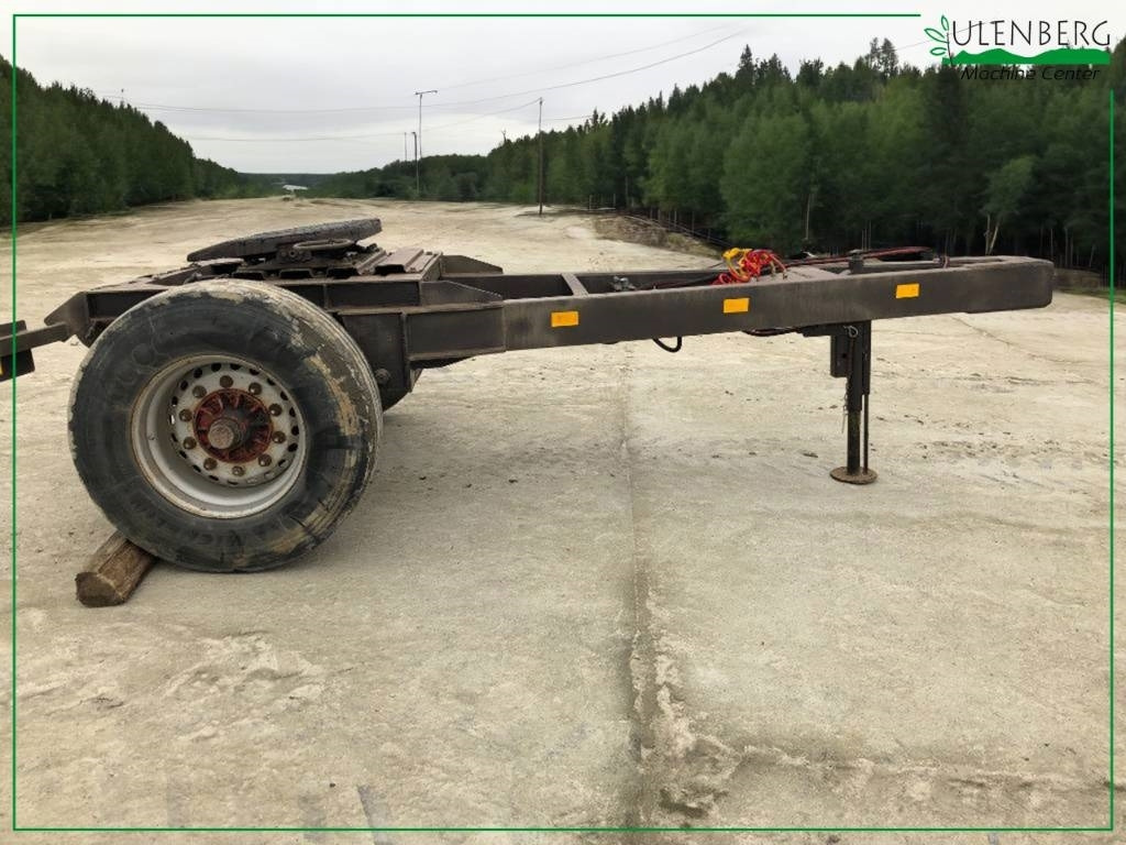 WÓZEK DOLLY - Прицеп подкатная тележка: фото 1 WÓZEK DOLLY - Прицеп подкатная тележка: фото 1