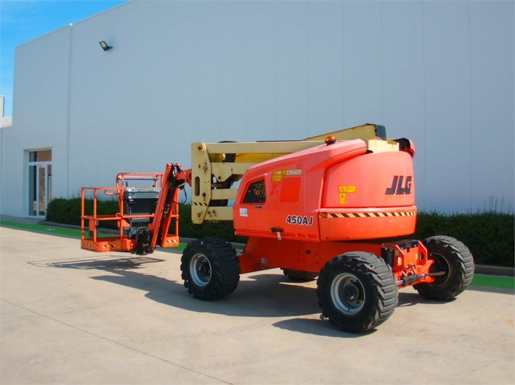 JLG 450AJ - Коленчатый подъемник: фото 3 JLG 450AJ - Коленчатый подъемник: фото 3