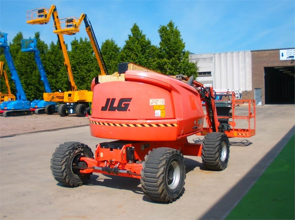 JLG 450AJ - Коленчатый подъемник: фото 4 JLG 450AJ - Коленчатый подъемник: фото 4