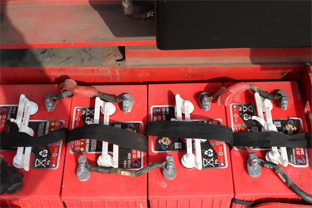 Niftylift HR17NE - Коленчатый подъемник: фото 5 Niftylift HR17NE - Коленчатый подъемник: фото 5