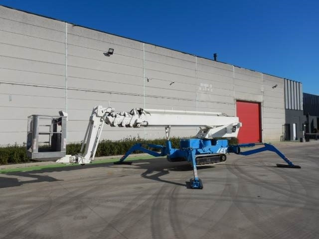 Teupen Leo 30 - Спайдер-вышка: фото 2 Teupen Leo 30 - Спайдер-вышка: фото 2