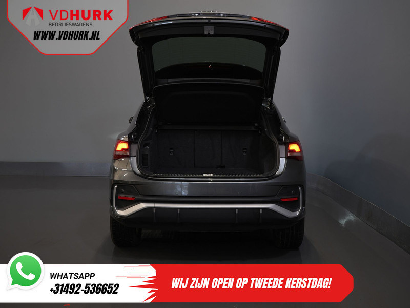 Audi Q3 Sportback 45 TFSI E-Tron 245 pk S-Line Virtual Cockpit/ Pano/ Carplay/ Stoelverw./ PDC/ Trekhaak - Внедорожник: фото 5 Audi Q3 Sportback 45 TFSI E-Tron 245 pk S-Line Virtual Cockpit/ Pano/ Carplay/ Stoelverw./ PDC/ Trekhaak - Внедорожник: фото 5