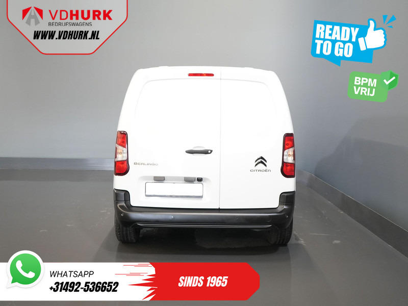 Citroën Berlingo 1.2 PureTech 110 pk BENZINE BPM VRIJ! Ready2Go Carplay/ Navi/ Airco/ Cruise /PDC - Легковой фургон: фото 5 Citroën Berlingo 1.2 PureTech 110 pk BENZINE BPM VRIJ! Ready2Go Carplay/ Navi/ Airco/ Cruise /PDC - Легковой фургон: фото 5