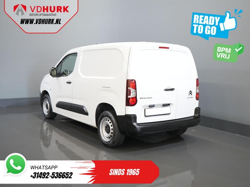 Citroën Berlingo 1.2 PureTech 110 pk BENZINE BPM VRIJ! Ready2Go Carplay/ Navi/ Airco/ Cruise /PDC - Легковой фургон: фото 2 Citroën Berlingo 1.2 PureTech 110 pk BENZINE BPM VRIJ! Ready2Go Carplay/ Navi/ Airco/ Cruise /PDC - Легковой фургон: фото 2