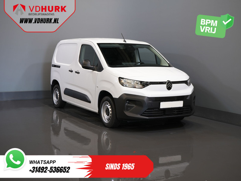 Citroën Berlingo 1.2 PureTech 110 pk MARGE BENZINE Carplay/ PDC/ Cruise/ Airco - Легковой фургон: фото 1 Citroën Berlingo 1.2 PureTech 110 pk MARGE BENZINE Carplay/ PDC/ Cruise/ Airco - Легковой фургон: фото 1