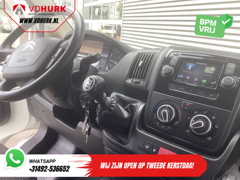 Citroën Jumper 2.0 HDi 130 pk EXPORT MARGE Airco/ Cruise/ Navi/ Camera/ PDC - Цельнометаллический фургон: фото 3 Citroën Jumper 2.0 HDi 130 pk EXPORT MARGE Airco/ Cruise/ Navi/ Camera/ PDC - Цельнометаллический фургон: фото 3