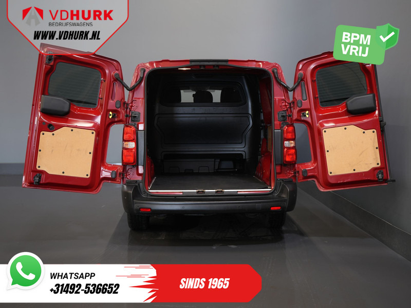 Citroën Jumpy 2.0 HDI 120 pk L3 DC Dubbel Cabine BPM VRIJ! 2x Schuifdeur/ 2.5t Trekverm./ PDC/ Cruise/ Airco - Легковой фургон, Грузопассажирский фургон: фото 5 Citroën Jumpy 2.0 HDI 120 pk L3 DC Dubbel Cabine BPM VRIJ! 2x Schuifdeur/ 2.5t Trekverm./ PDC/ Cruise/ Airco - Легковой фургон, Грузопассажирский фургон: фото 5