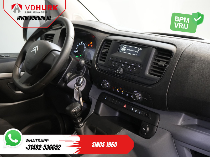 Citroën Jumpy 2.0 HDI 120 pk L3 DC Dubbel Cabine BPM VRIJ! 2x Schuifdeur/ 2.5t Trekverm./ PDC/ Cruise/ Airco - Легковой фургон, Грузопассажирский фургон: фото 3 Citroën Jumpy 2.0 HDI 120 pk L3 DC Dubbel Cabine BPM VRIJ! 2x Schuifdeur/ 2.5t Trekverm./ PDC/ Cruise/ Airco - Легковой фургон, Грузопассажирский фургон: фото 3