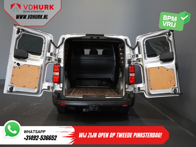 Citroën Jumpy 2.0 HDI 125 pk BPM VRIJ! DC Dubbel Cabine Climate/ Carplay/ Cruise/ Navi/ Trekhaak/ PDC - Легковой фургон, Грузопассажирский фургон: фото 5 Citroën Jumpy 2.0 HDI 125 pk BPM VRIJ! DC Dubbel Cabine Climate/ Carplay/ Cruise/ Navi/ Trekhaak/ PDC - Легковой фургон, Грузопассажирский фургон: фото 5