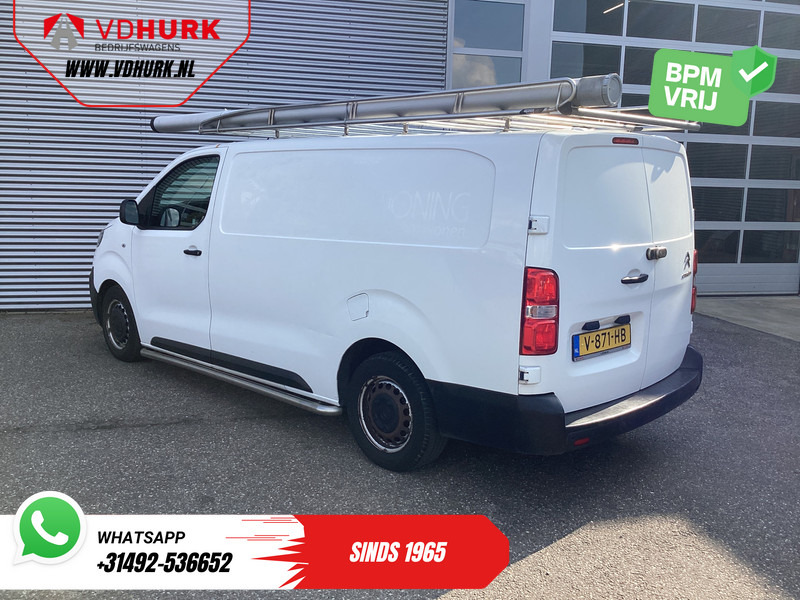 Citroën Jumpy 2.0 HDI 125 pk EXPORT Inrichting/ Imperiaal/ Carplay/ Cruise/ Sidebars/ Airco/ PDC - Легковой фургон: фото 2 Citroën Jumpy 2.0 HDI 125 pk EXPORT Inrichting/ Imperiaal/ Carplay/ Cruise/ Sidebars/ Airco/ PDC - Легковой фургон: фото 2