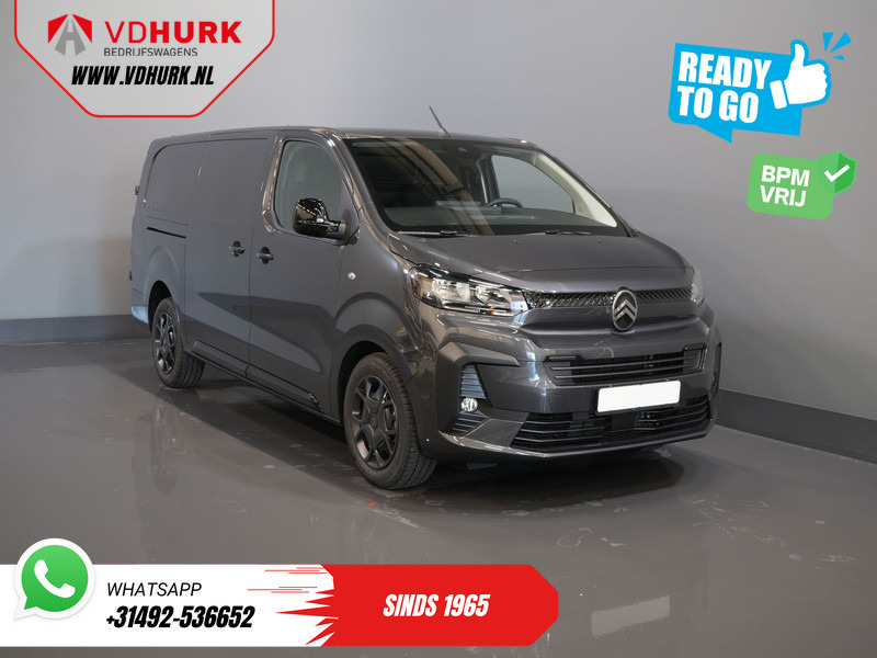 Citroën Jumpy 2.0 HDI 180 pk Aut. L3 BPM VRIJ! Navi/ Carplay/ Camera/ PDC/ Cruise/ Airco - Цельнометаллический фургон: фото 1 Citroën Jumpy 2.0 HDI 180 pk Aut. L3 BPM VRIJ! Navi/ Carplay/ Camera/ PDC/ Cruise/ Airco - Цельнометаллический фургон: фото 1