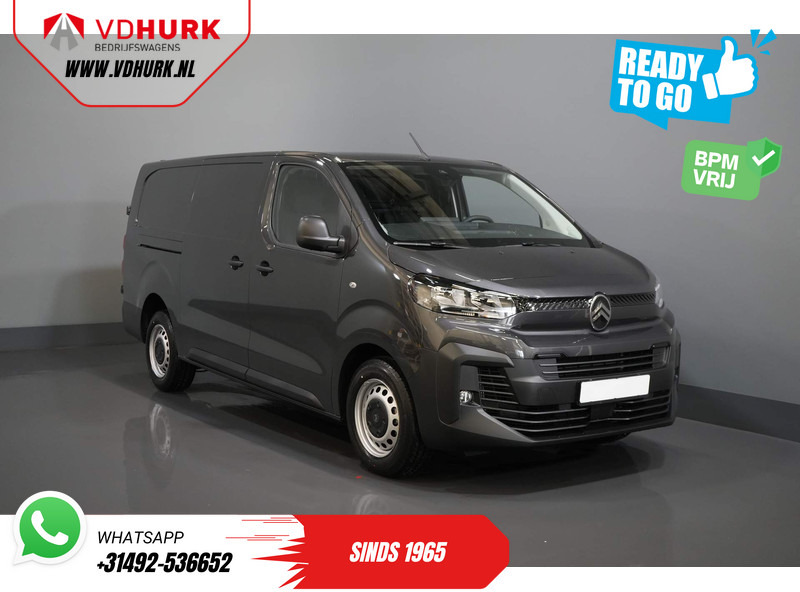 Citroën Jumpy 2.0 HDI 180 pk Aut. L3 BPM VRIJ/ Virtual Cockpit/ Carplay/ Navi/ Camera/ Cruise/ PDC/ Airco - Цельнометаллический фургон: фото 1 Citroën Jumpy 2.0 HDI 180 pk Aut. L3 BPM VRIJ/ Virtual Cockpit/ Carplay/ Navi/ Camera/ Cruise/ PDC/ Airco - Цельнометаллический фургон: фото 1