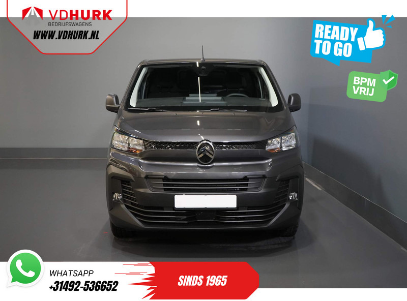 Citroën Jumpy 2.0 HDI 180 pk Aut. L3 Virtual Cockpit/ Carplay/ Navi/ Camera/ Cruise/ PDC/ Airco - Цельнометаллический фургон: фото 2 Citroën Jumpy 2.0 HDI 180 pk Aut. L3 Virtual Cockpit/ Carplay/ Navi/ Camera/ Cruise/ PDC/ Airco - Цельнометаллический фургон: фото 2