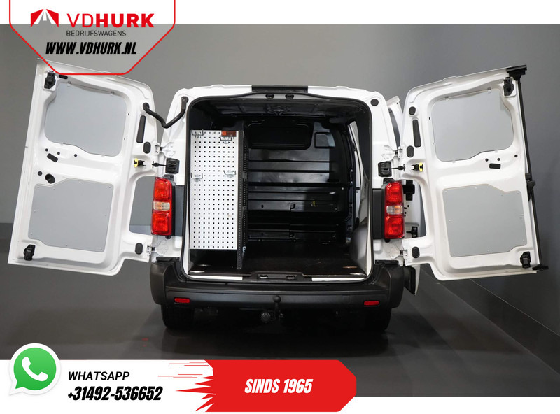 Fiat Scudo 2.0 MJ 145 pk Aut. L3 Inrichting/ Standkachel/ Stoelverw./ Cruise/ Airco/ Trekhaak - Цельнометаллический фургон: фото 5 Fiat Scudo 2.0 MJ 145 pk Aut. L3 Inrichting/ Standkachel/ Stoelverw./ Cruise/ Airco/ Trekhaak - Цельнометаллический фургон: фото 5