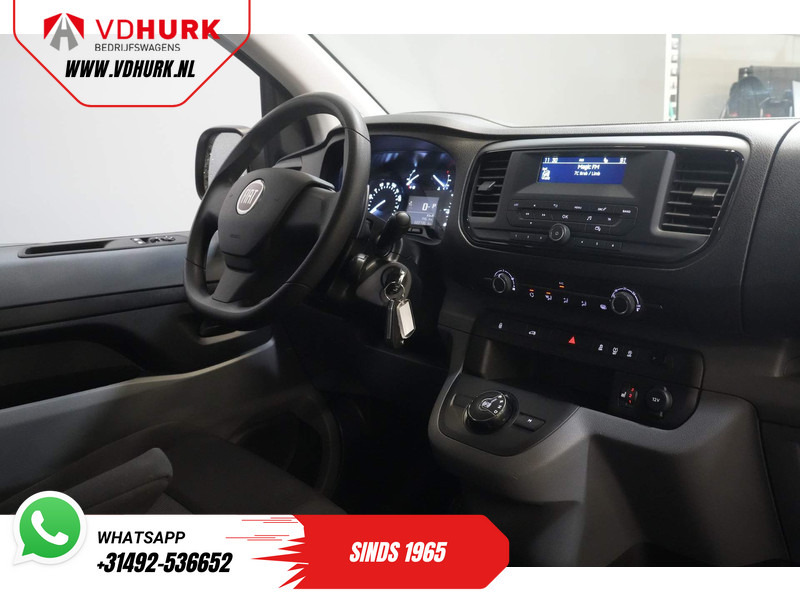 Fiat Scudo 2.0 MJ 145 pk Aut. L3 Inrichting/ Standkachel/ Stoelverw./ Cruise/ Airco/ Trekhaak - Цельнометаллический фургон: фото 3 Fiat Scudo 2.0 MJ 145 pk Aut. L3 Inrichting/ Standkachel/ Stoelverw./ Cruise/ Airco/ Trekhaak - Цельнометаллический фургон: фото 3