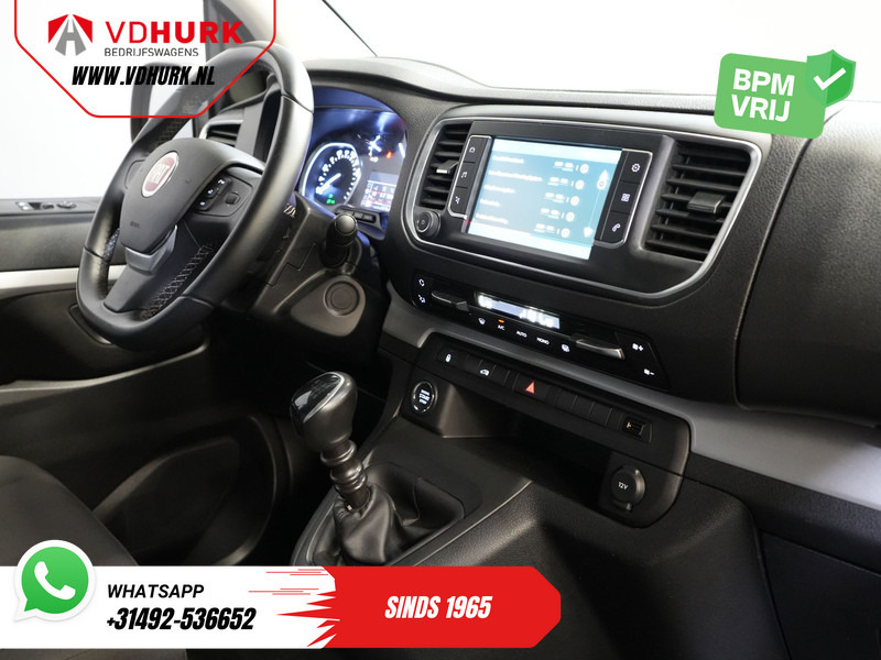 Fiat Scudo 2.0 MJ 145 pk L3 BPM VRIJ! Adapt.Cruise/ Climate/ Keyless/ Carplay/ Camera/ PDC - Цельнометаллический фургон: фото 3 Fiat Scudo 2.0 MJ 145 pk L3 BPM VRIJ! Adapt.Cruise/ Climate/ Keyless/ Carplay/ Camera/ PDC - Цельнометаллический фургон: фото 3