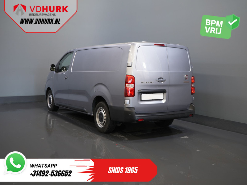 Fiat Scudo 2.0 MJ 145 pk L3 BPM VRIJ! Adapt.Cruise/ Climate/ Keyless/ Carplay/ Camera/ PDC - Цельнометаллический фургон: фото 1 Fiat Scudo 2.0 MJ 145 pk L3 BPM VRIJ! Adapt.Cruise/ Climate/ Keyless/ Carplay/ Camera/ PDC - Цельнометаллический фургон: фото 1