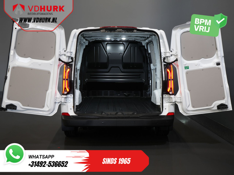 Ford E-Transit Custom 320 Trend 65 kWh 328 km WLTP LED/ Snellader/ Standkachel/ Stoelverw./ Carplay/ Climate/ Camera/ PDC/ Cruise - Легковой фургон, Электрический фургон: фото 5 Ford E-Transit Custom 320 Trend 65 kWh 328 km WLTP LED/ Snellader/ Standkachel/ Stoelverw./ Carplay/ Climate/ Camera/ PDC/ Cruise - Легковой фургон, Электрический фургон: фото 5