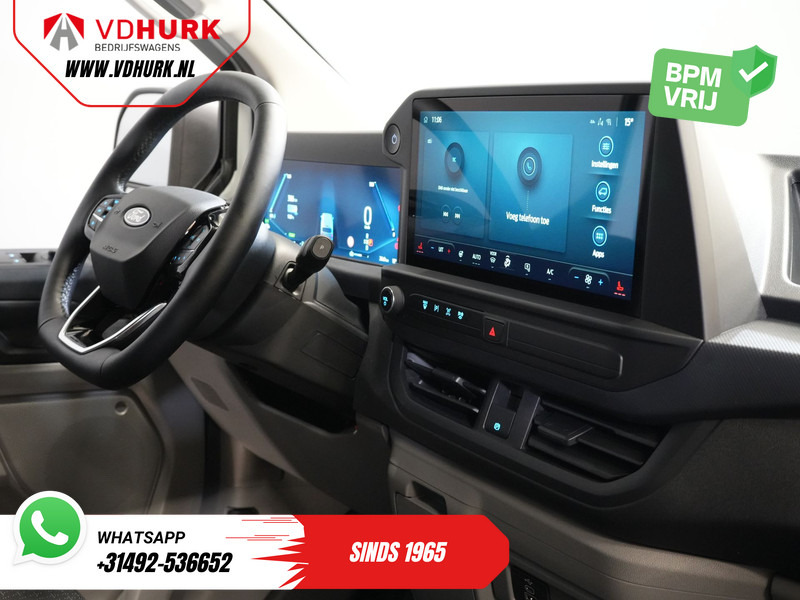 Ford E-Transit Custom 340 L2 65 kWh 330 km WLTP 2.3t Trekverm./ Snellader/ LED/ Standkachel/ Stoelverw./ Stuur.Verw./ Voorruit.Verw./ Carplay/ Camera/ - Легковой фургон, Электрический фургон: фото 3 Ford E-Transit Custom 340 L2 65 kWh 330 km WLTP 2.3t Trekverm./ Snellader/ LED/ Standkachel/ Stoelverw./ Stuur.Verw./ Voorruit.Verw./ Carplay/ Camera/ - Легковой фургон, Электрический фургон: фото 3