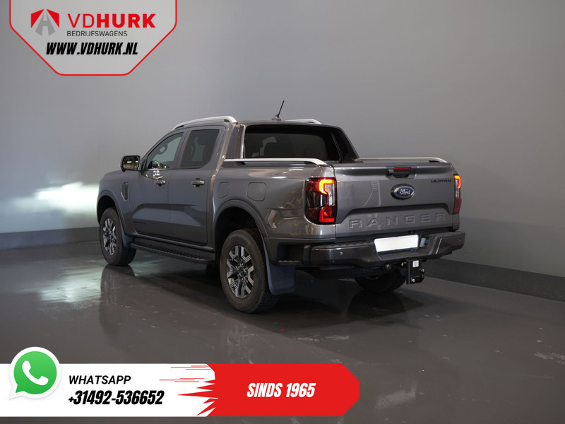 Ford Ranger Wildtrak 2.3 PHEV Double Cab 4x4/ B&O/ Tech-Pack/ Adapt.Cruise/ 3.5t Trekverm./ 360 Camera/ Leder/ Alarm/ Navi/ Carplay/ Trekhaa - Пикап, Грузопассажирский фургон: фото 2 Ford Ranger Wildtrak 2.3 PHEV Double Cab 4x4/ B&O/ Tech-Pack/ Adapt.Cruise/ 3.5t Trekverm./ 360 Camera/ Leder/ Alarm/ Navi/ Carplay/ Trekhaa - Пикап, Грузопассажирский фургон: фото 2